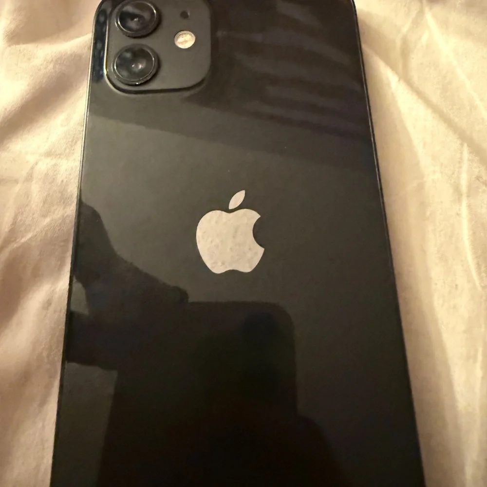Apple Smartphone - Midnight Black